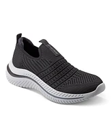 Easy Spirit Women's Gea Round Toe Slip-On Casual Sneakers