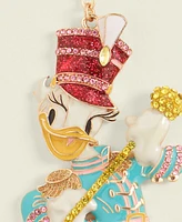 Disney | Macy's Daisy Duck Bandleader 2D Bag Charm, Created for Macy's