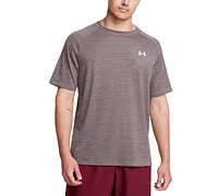 Under Armour Men's Ua Tech Textured Performance T-Shirt