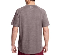 Under Armour Men's Ua Tech Textured Performance T-Shirt