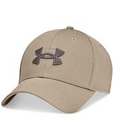 Under Armour Men's Ua Blitzing Baseball Hat