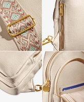 Style & Co Webbing Strap Small Sling Bag, Created for Macy's