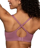 Vanity Fair Women's Beyond Comfort Simple Sizing Wirefree Bra 72204