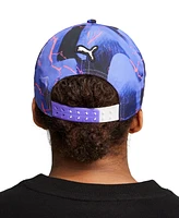 Puma Neon Pattern F1 Snapback Cap