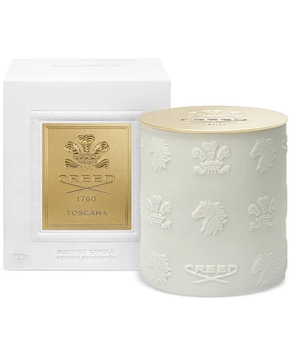 Creed Toscana Porcelain Candle, 7.76 oz.