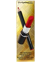 Mac 2-Pc. Tiny Treasures Mini Lipstick + Lip Liner Gift Set