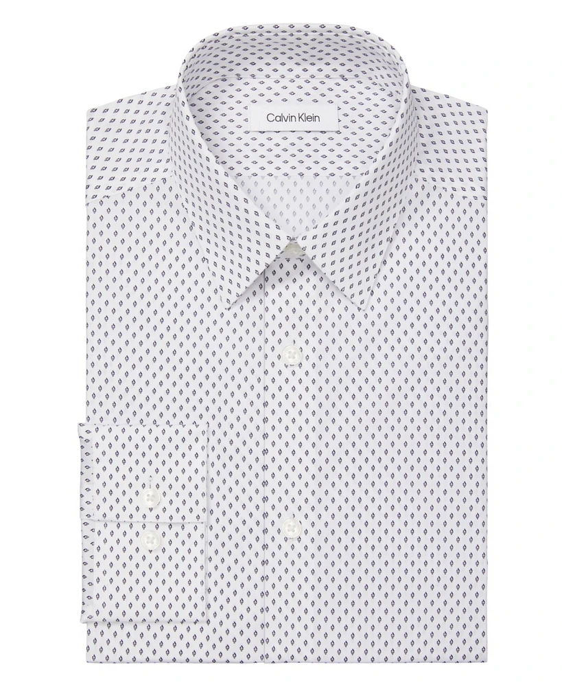 Calvin Klein Men's Slim Fit Dress Shirt
