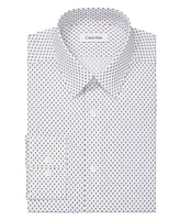 Calvin Klein Men's Slim Fit Dress Shirt