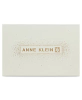 Anne Klein 3 Piece Gift Set with Turn Lock Clutch