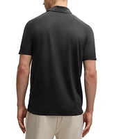 Boss X Matteo Men's Berrettini Slim-Fit Polo