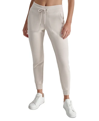 Dkny Sport Women's Drawstring Joggers