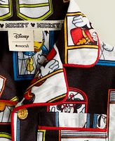 Disney | Macy's Toddlers 2-Pc Balloon Windows Notch-Collar Matching Family Pajamas Set, Exclusively at Macy's
