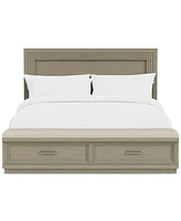 Cascade King Storage Bed