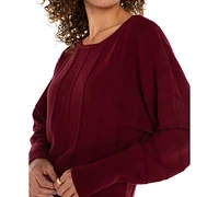 Liverpool Los Angeles Women's Dolman-Sleeve Sweater