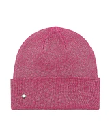 Kate Spade New York Women's Metallic Beanie Hat