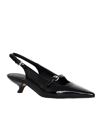 Katy Perry Women's Micro Heel Slingback Pumps