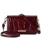 Brahmin Minuette Nerina Mini Leather Crossbody