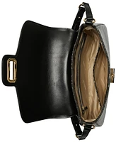 Brahmin Nerida Cavatica Small Leather Shoulder