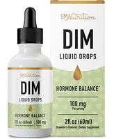 SMNutrition Dim Oil, 2oz