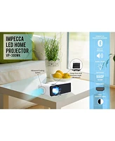 Impecca Portable Home Theatre Projector - 160 Ansi Lumins/ 720p/ Up to 180