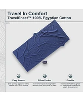 Cocoon Premium - TravelSheet Egyptian Cotton