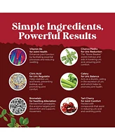 Nature's Craft Uric Acid Capsules, Joint Support Supplement and Detox Cleanse with Tart Cherry Extract, Nature's Craft, 120 ct