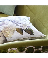 Designers Guild Kiku Birch Linen Decorative Pillow