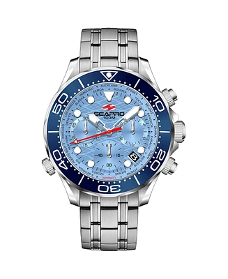 Seapro Men's Mondial Timer Dial Watch