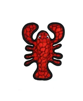 Tuffy Tuffy- Jr Lobster, Stingray & Tiger Shark - Combo Pack. Durable Dog Toys