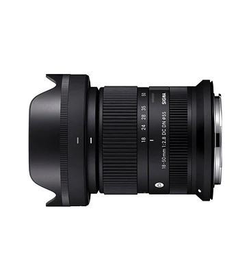 Sigma 18-50mm F2.8 Dc Dn Contemporary Lens, Canon Rf Mount