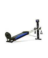 Total Gym Xls Unisex Universal Home Gym Workout Machine with Ab Crunch Bench