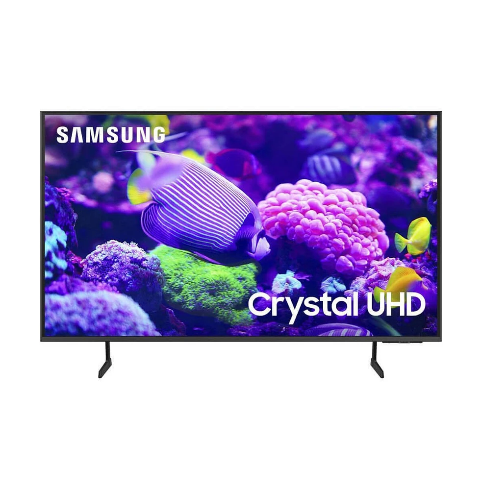 Samsung 43" Class DU7200 Series Led 4K Uhd Smart Tizen Tv - UN43DU7200