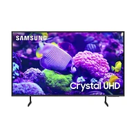 Samsung 43" Class DU7200 Series Led 4K Uhd Smart Tizen Tv - UN43DU7200