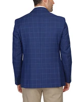 Men's Classic Windowpane