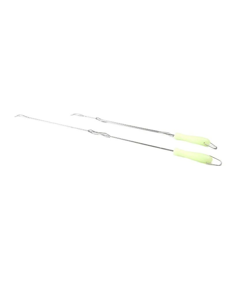 Union Square Group Charcoal Companion Glow-In-The-Dark Telescoping Fork (2-Pack)