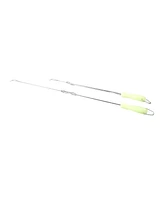 Union Square Group Charcoal Companion Glow-In-The-Dark Telescoping Fork (2-Pack)