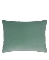 Designers Guild Cassia Eau De Nil Decorative Velvet Decorative Pillow