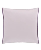 Designers Guild Vespertina Sepia Silk, Cotton Decorative Pillow