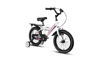 Slickblue Kids Bike with Training Wheels - Great for Boys & Girls