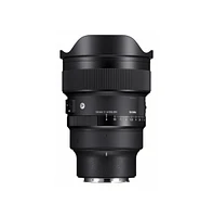 Sigma 14mm F1.4 Dg Dn Art Sony E Mount High Speed Af Wide-Angle Lens