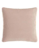 Designers Guild Varese Cameo & Clover Velvet Decorative Pillow