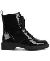 On 34th Women's Terissa Lace-Up Booties, Created for Macy's