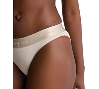 Calvin Klein Women's Modern Holiday Bikini Underwear QF7999