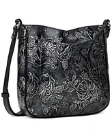 Patricia Nash Emeline Leather Crossbody Bag, Created for Macy's