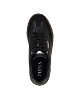 Guess Women's Iquilt Lace-Up Sneakers