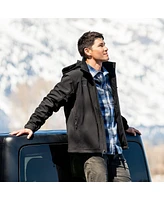 Free Country Men's Odyssey Ii Flex Super Softshell Jacket