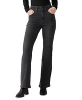 Levi's Women's Retro 726 High Rise Flare Leg Jeans