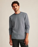 Bonobos Men's Waffle Knit Crewneck Sweater