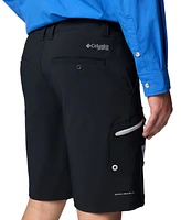 Columbia Men's Pfg Terminal Tackle Ii 10" Fishing Shorts