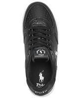 Polo Ralph Lauren Little Kids Masters Court Casual Sneakers from Finish Line